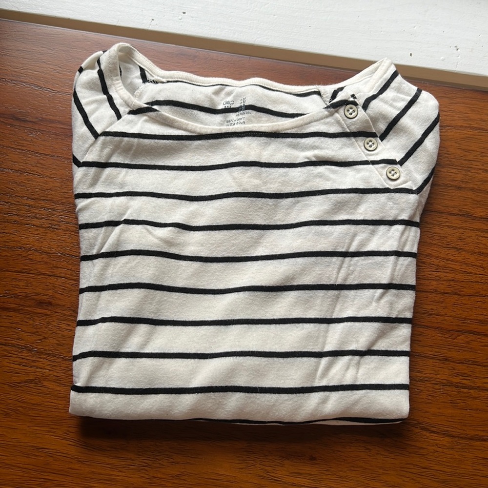 GAP Long Sleeve Shirt